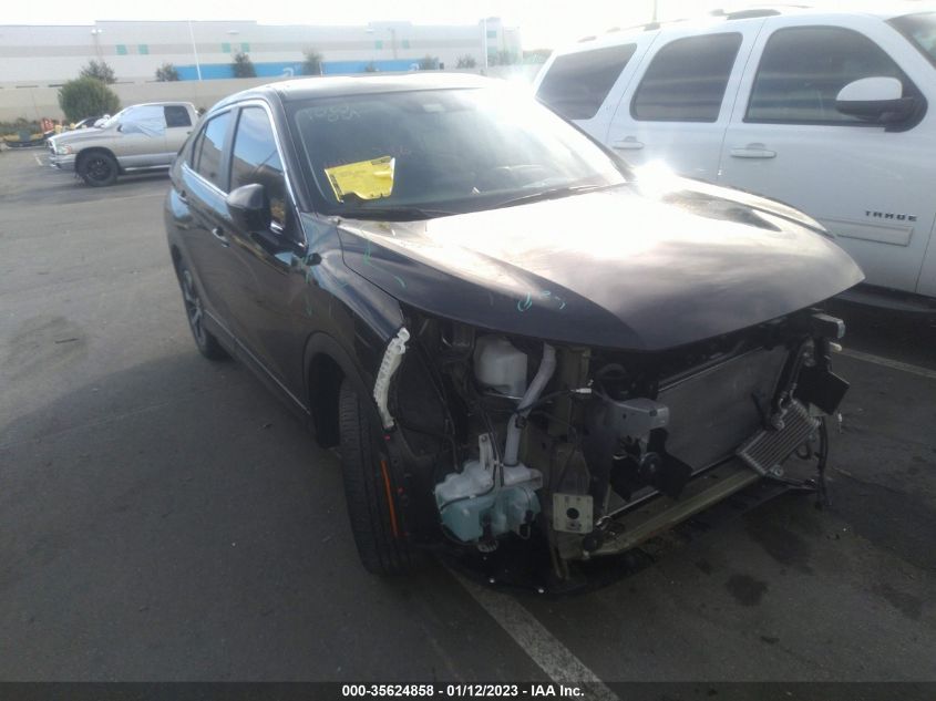 2022 MITSUBISHI ECLIPSE CROSS SE/SEL VIN: JA4ASWAA5NZ055386