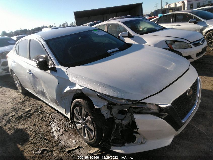 2021 NISSAN ALTIMA 2.5 S VIN: 1N4BL4BV3MN339690