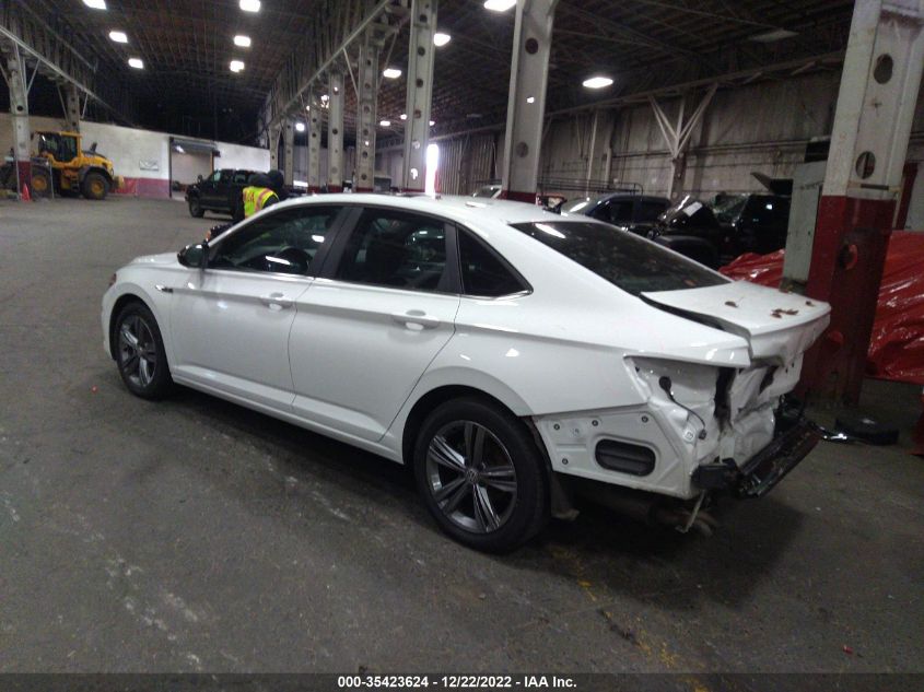 2021 VOLKSWAGEN JETTA S/R-LINE VIN: 3VWN57BU4MM070049