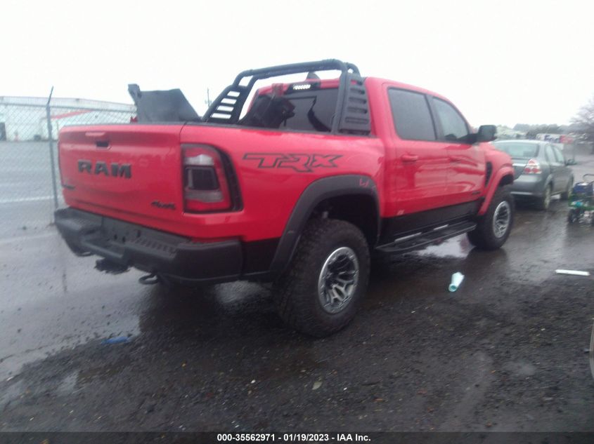 2021 RAM 1500 TRX VIN: 1C6SRFU96MN903943