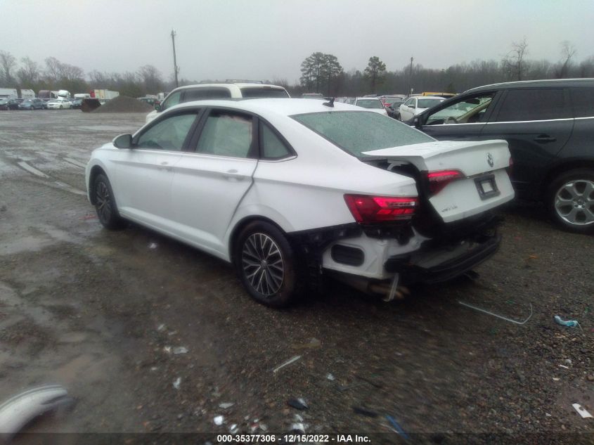 2020 VOLKSWAGEN JETTA S/SE/R-LINE VIN: 3VWCB7BU2LM002573