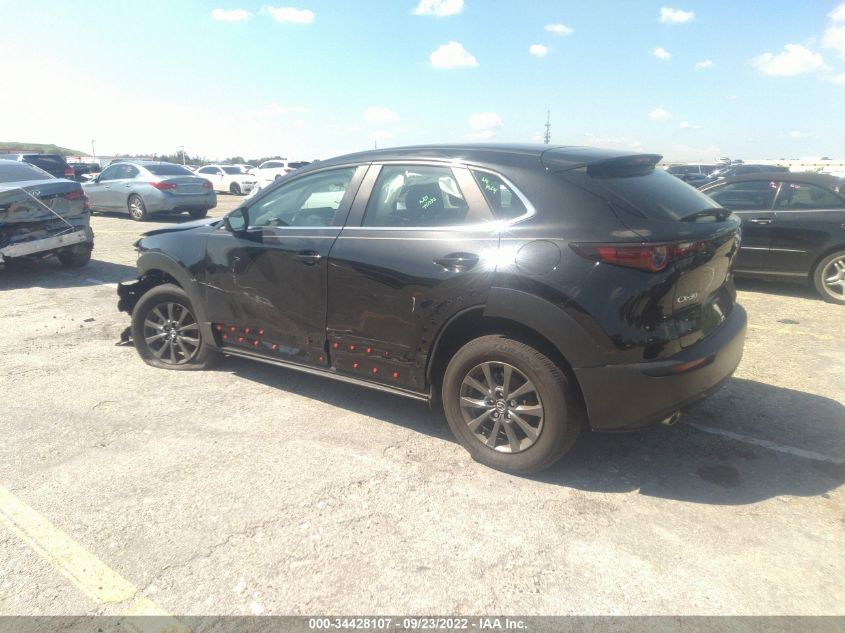2021 MAZDA CX-30 2.5 S VIN: 3MVDMAAL1MM215800