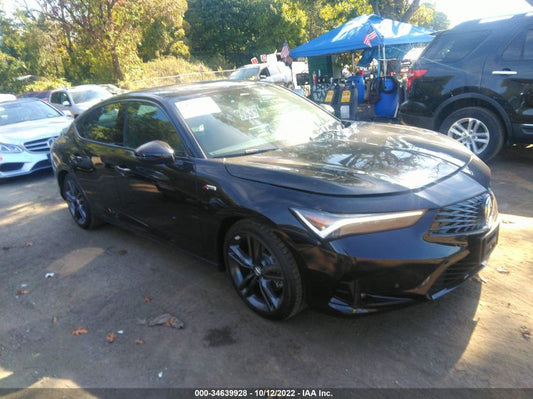 2023 ACURA INTEGRA W/A-SPEC TECH PACKAGE VIN: 19UDE4H6XPA004162