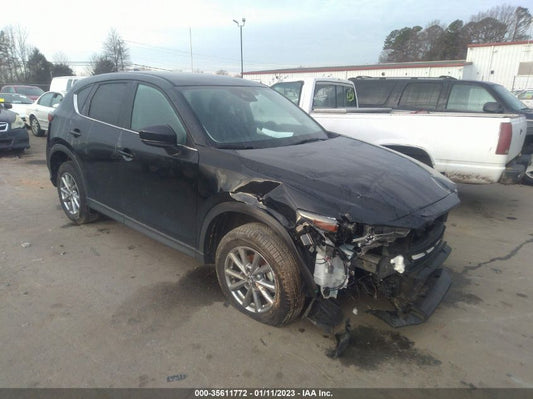 2022 MAZDA CX-5 2.5 S SELECT PACKAGE VIN: JM3KFBBM5N0566298