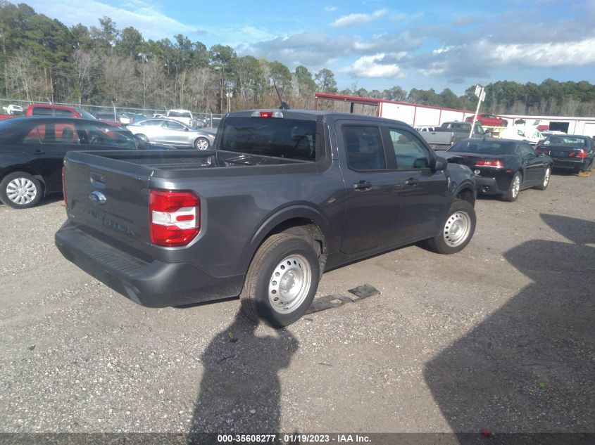 2022 FORD MAVERICK XL/XLT/LARIAT VIN: 3FTTW8E32NRA60575