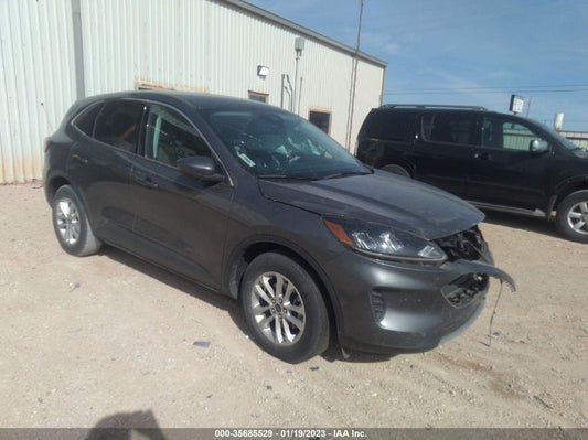 2021 FORD ESCAPE SE VIN: 1FMCU0G61MUA14768