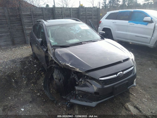 2022 SUBARU IMPREZA PREMIUM VIN: 4S3GTAD65N3721575