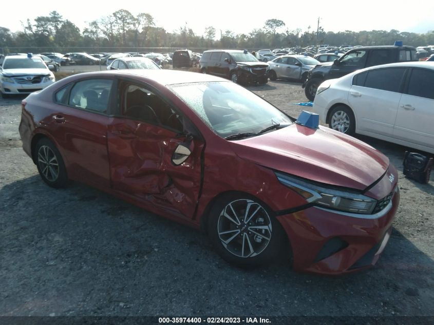 2023 KIA FORTE LXS VIN: 3KPF24AD0PE552239