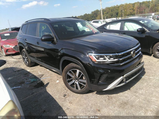 2021 VOLKSWAGEN ATLAS 2.0T SE VIN: 1V2DP2CA1MC521969