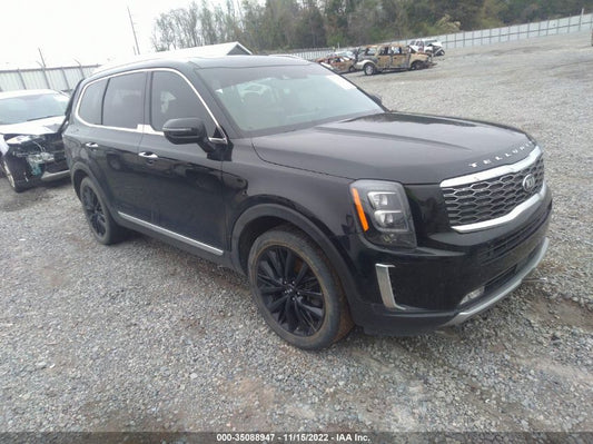 2020 KIA TELLURIDE SX VIN: 5XYP54HC9LG067071