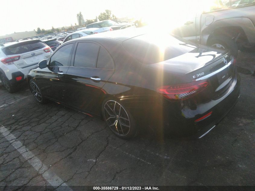 2022 MERCEDES-BENZ E-CLASS E 350 VIN: W1KZF8DB7NB078311