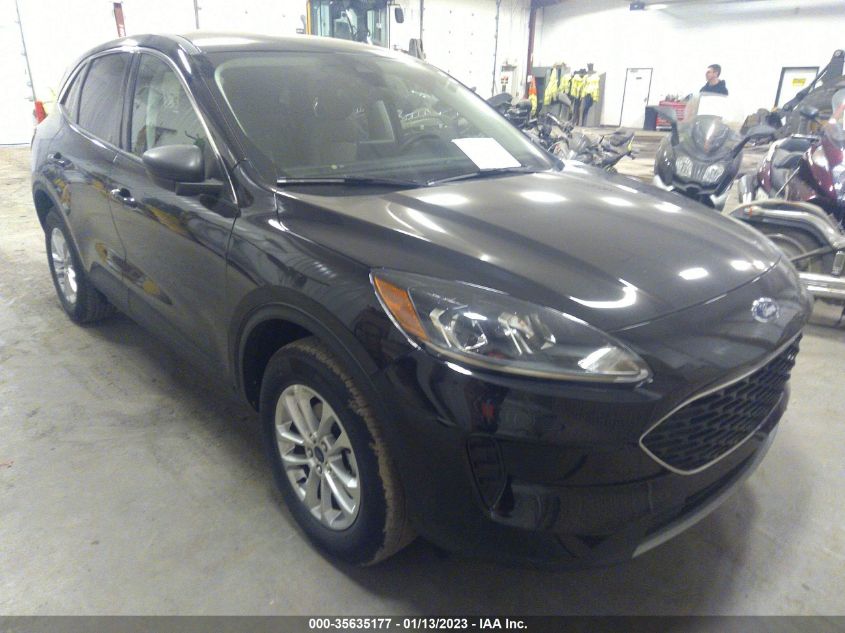 2022 FORD ESCAPE SE VIN: 1FMCU9G64NUB36644