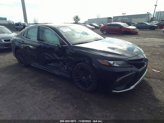 2021 TOYOTA CAMRY XSE VIN: 4T1K61AK0MU512591