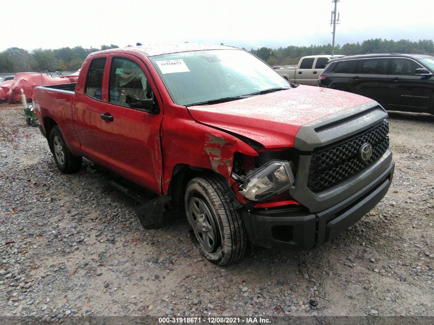 2021 TOYOTA TUNDRA 4WD SR/SR5/TRD PRO VIN: 5TFUY5F13MX035930