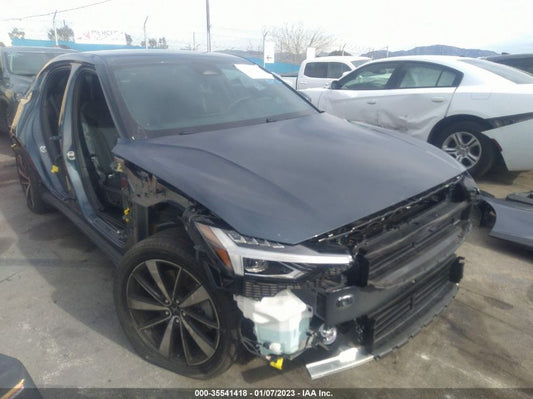 2022 POLESTAR 2 VIN: LPSED3KA5NL055155