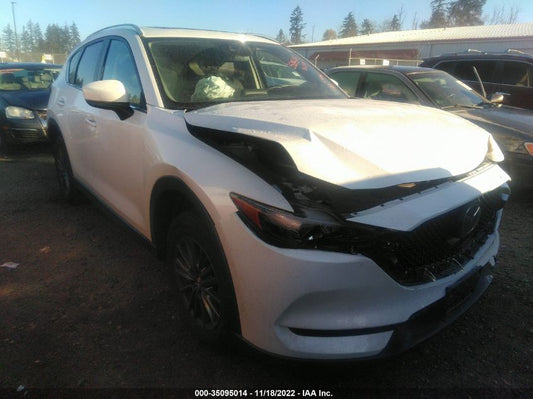 2020 MAZDA CX-5 TOURING VIN: JM3KFBCM1L0856565