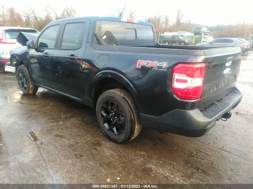 2022 FORD MAVERICK XL/XLT/LARIAT VIN: 3FTTW8F91NRA84854