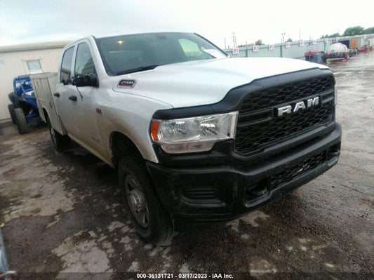 2022 RAM 2500 TRADESMAN VIN: 3C6UR5HJ4NG398633