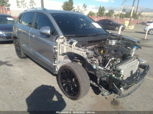 2022 VOLKSWAGEN TAOS SE VIN: 3VVLX7B24NM006258