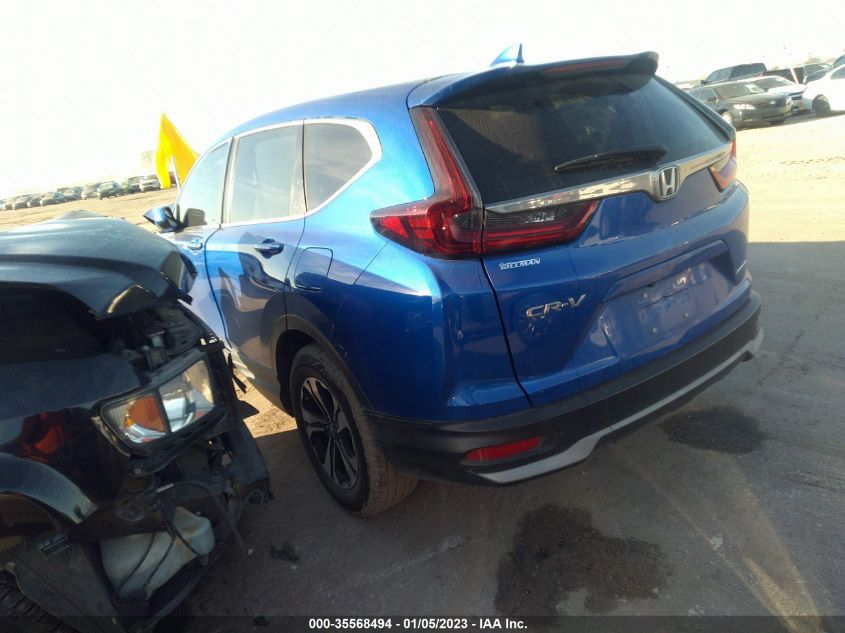 2021 HONDA CR-V SPECIAL EDITION VIN: 7FARW1H73ME019585