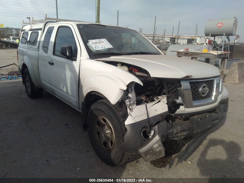 2021 NISSAN FRONTIER S VIN: 1N6ED0CE6MN703495