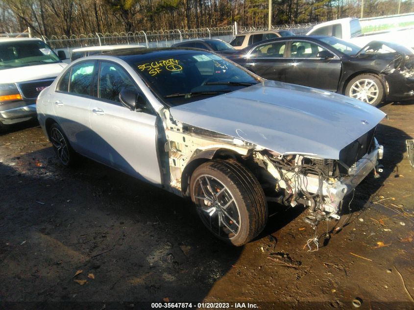 2021 MERCEDES-BENZ E-CLASS E 350 VIN: W1KZF8DB2MA921982