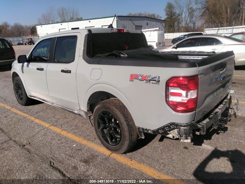 2022 FORD MAVERICK XL/XLT/LARIAT VIN: 3FTTW8F98NRA34596
