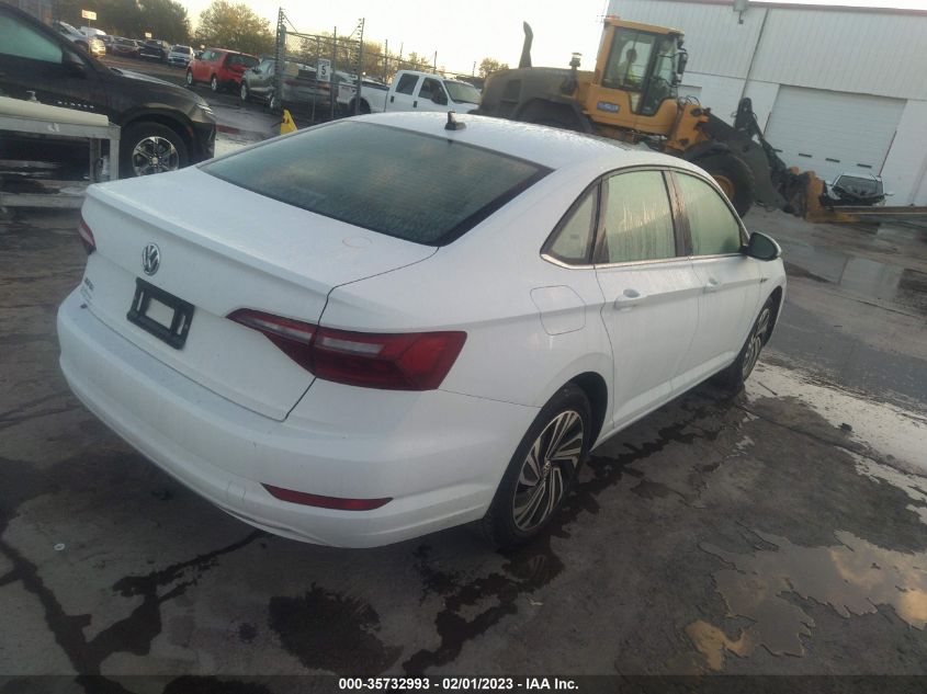 2021 VOLKSWAGEN JETTA SEL VIN: 3VWE57BU7MM006510