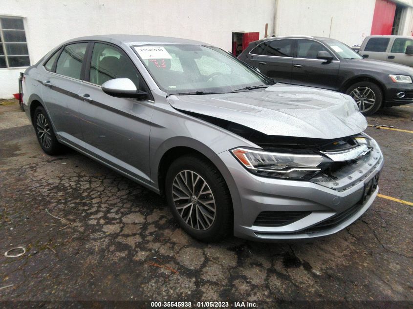2021 VOLKSWAGEN JETTA S/SE/R-LINE VIN: 3VWC57BU8MM021590