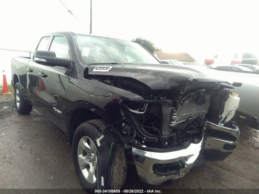 2021 RAM 1500 BIG HORN VIN: 1C6RRFBG9MN515976
