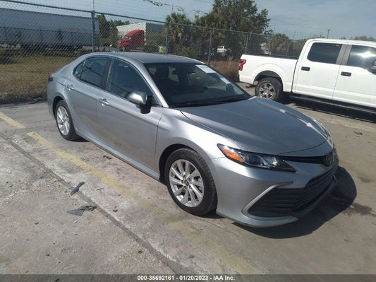 2021 TOYOTA CAMRY LE VIN: 4T1C11AK5MU573888