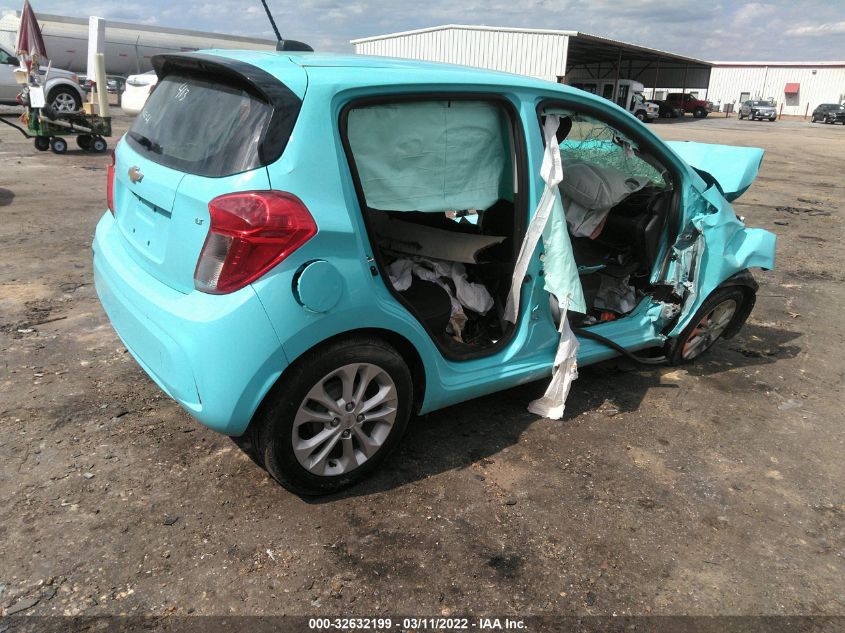 2021 CHEVROLET SPARK 1LT VIN: KL8CD6SA5MC725083