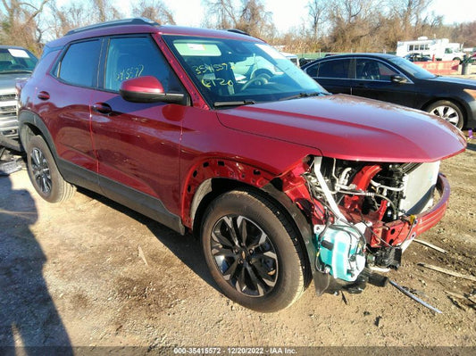 2023 CHEVROLET TRAILBLAZER LT VIN: KL79MRSL2PB002514