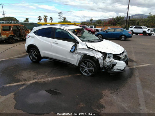 2021 HONDA HR-V EX VIN: 3CZRU5H58MM707353