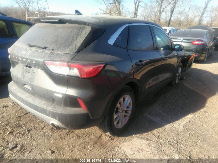 2020 FORD ESCAPE SE VIN: 1FMCU0G69LUB62360