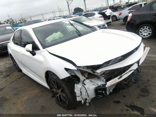 2021 TOYOTA CAMRY SE VIN: 4T1G11AK8MU420343