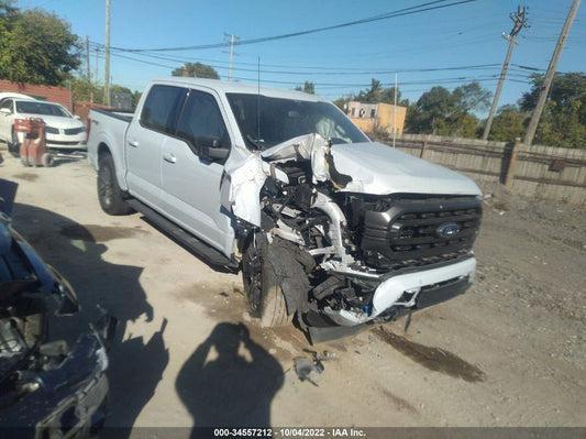 2022 FORD F-150 XL/XLT/LARIAT VIN: 1FTFW1E57NKD77214