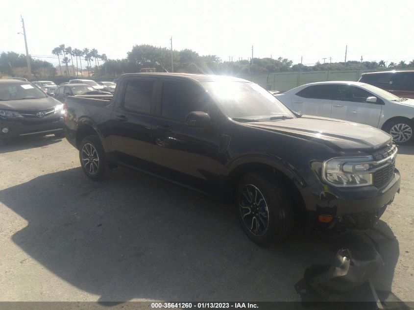 2022 FORD MAVERICK XL/XLT/LARIAT VIN: 3FTTW8E33NRA74176