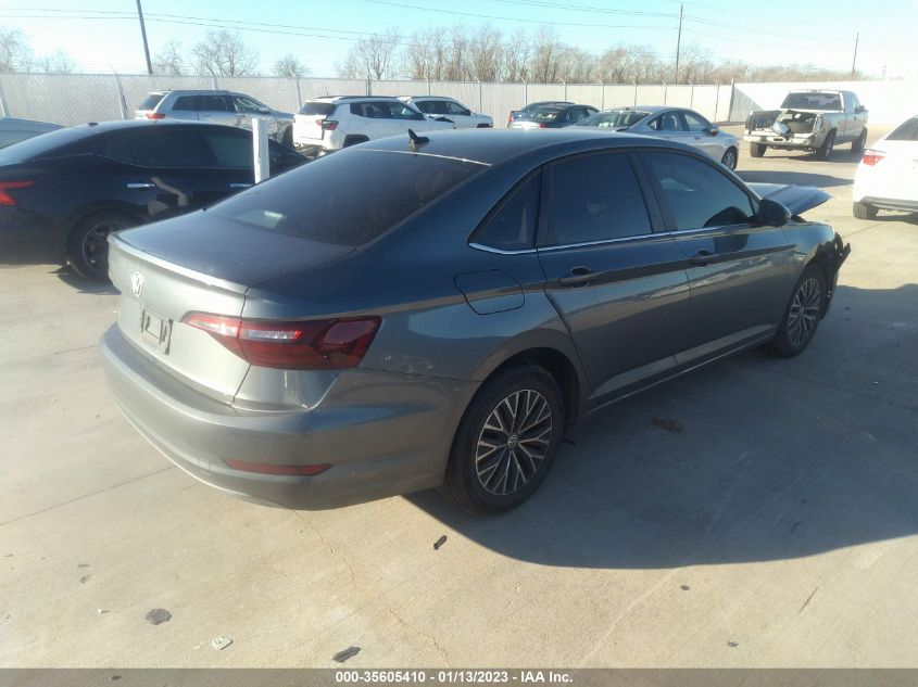 2021 VOLKSWAGEN JETTA S/SE/R-LINE VIN: 3VWC57BU2MM039616