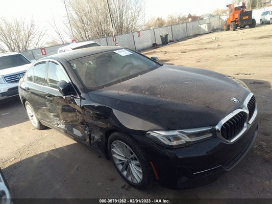 2021 BMW 5 SERIES 530I XDRIVE VIN: WBA13BJ04MCF26285