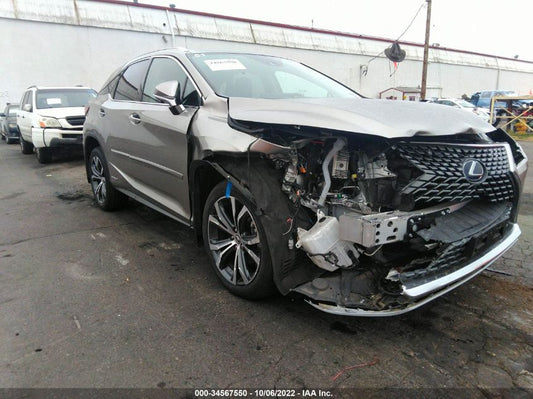 2021 LEXUS RX RX 450H VIN: 2T2HGMDA3MC067742
