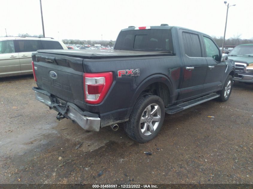 2021 FORD F-150 XL/XLT/LARIAT VIN: 1FTFW1ED2MFA88126