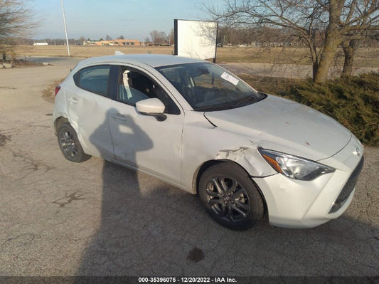 2020 TOYOTA YARIS HATCHBACK LE/XLE VIN: 3MYDLBJV1LY700863