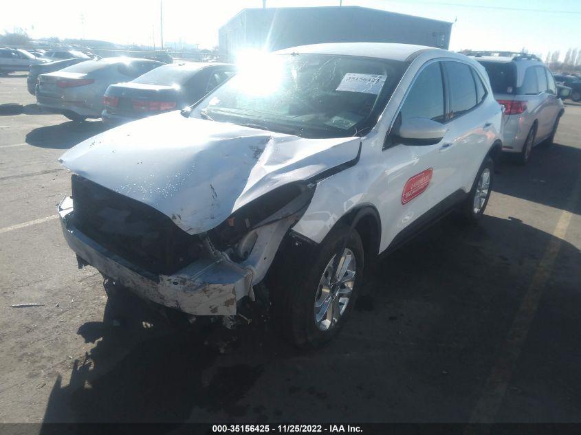 2020 FORD ESCAPE SE VIN: 1FMCU9G60LUA77699