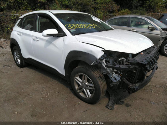 2022 HYUNDAI KONA SE VIN: KM8K2CAB5NU795319