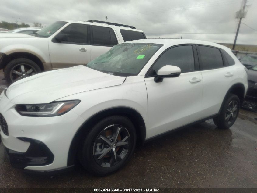 2023 HONDA HR-V EX-L VIN: 3CZRZ1H73PM732743