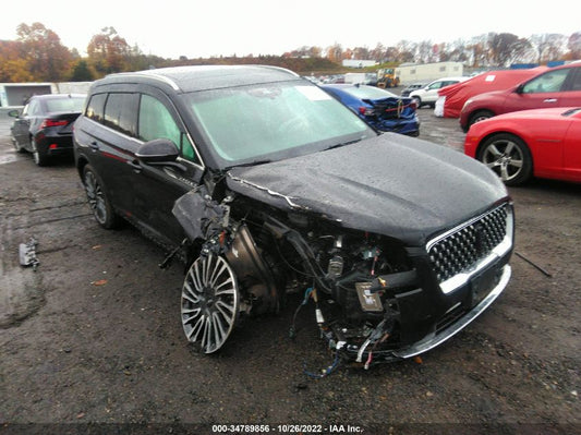 2020 LINCOLN CORSAIR RESERVE VIN: 5LMCJ2D92LUL05939