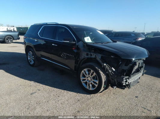 2021 CHEVROLET TRAVERSE HIGH COUNTRY VIN: 1GNERNKWXMJ229562
