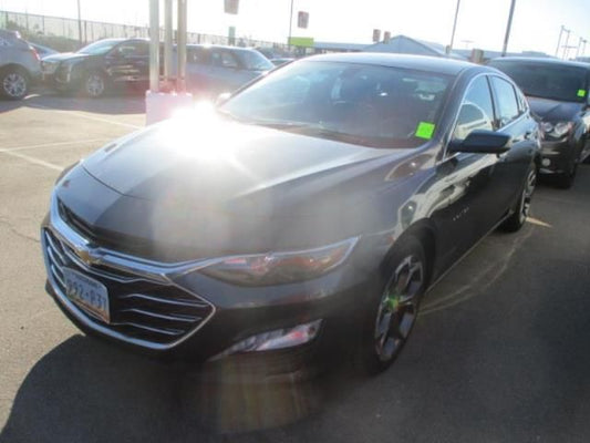 2021 CHEVROLET MALIBU LT VIN: 1G1ZD5ST1MF074037