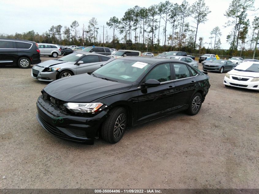 2021 VOLKSWAGEN JETTA S/SE/R-LINE VIN: 3VWC57BU1MM016750